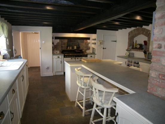 Kitchen.
