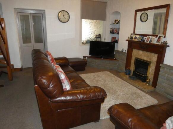 Rear Lounge