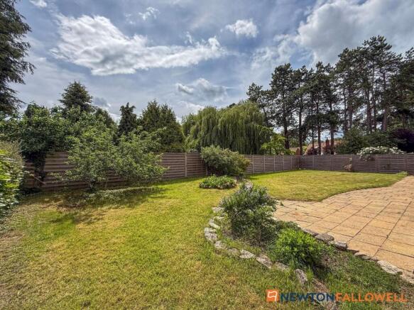Rear Garden 1
