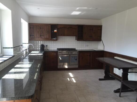 Kitchen Diner