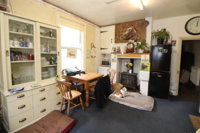 Kitchen/Dining Ro...