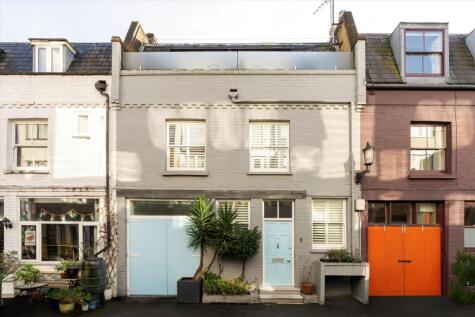 Ruston Mews, London W11