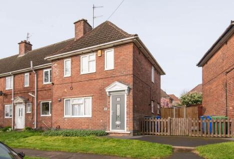 St. Augustines Avenue, Chesterfield, S40