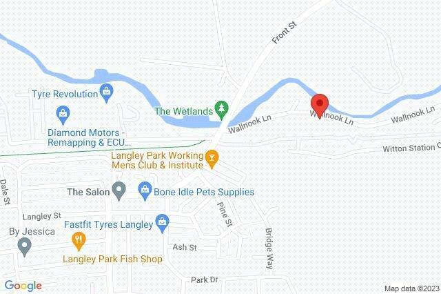 Google Maps Image