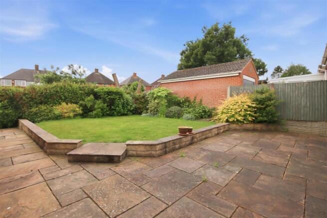 Rear Garden 1