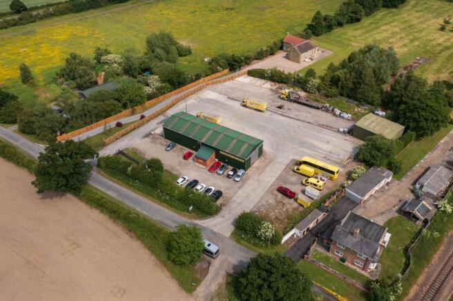 Tockwith Training site