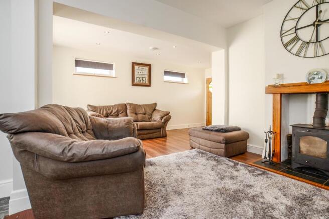 Kitchen/Living Room