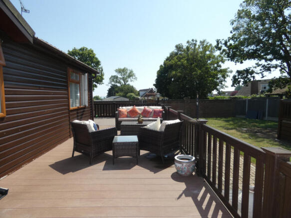 Decking