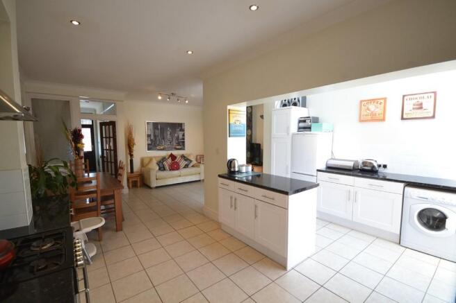 KITCHEN AREA PIC ...