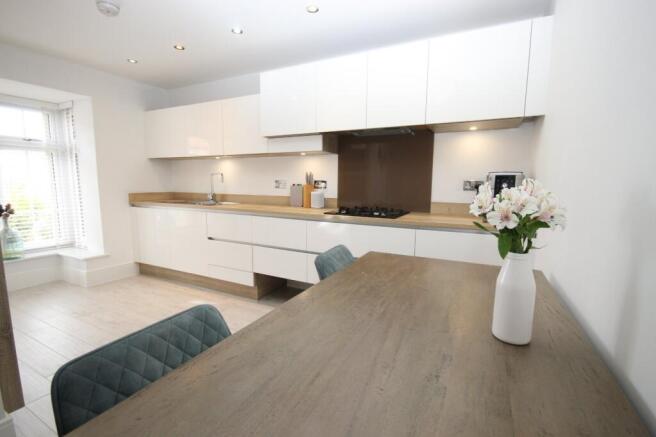 Kitchen/ Diner