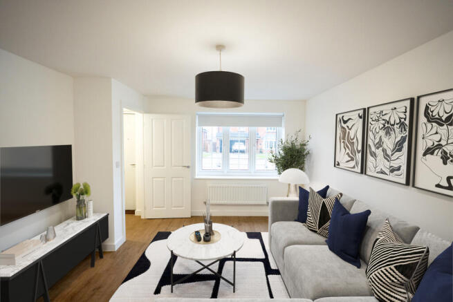 3 bed Semi-Detached to rent Image 5