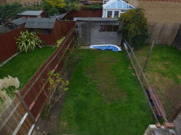 Rear Garden.