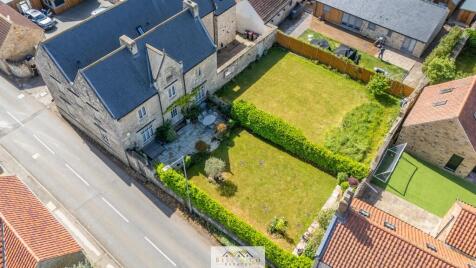 Turner Croft, Laughton-en-le-Morthern, Sheffield
