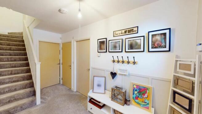 Entrance Hallway