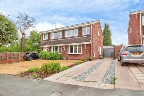Millersdale Drive, West Bromwich