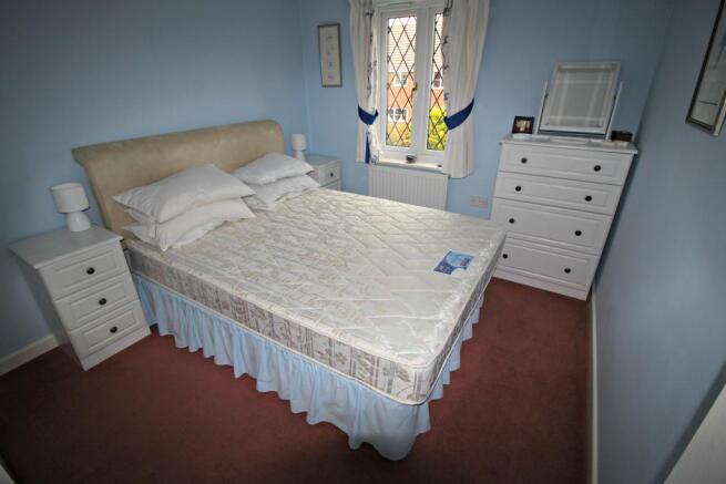 2nd bedroom.