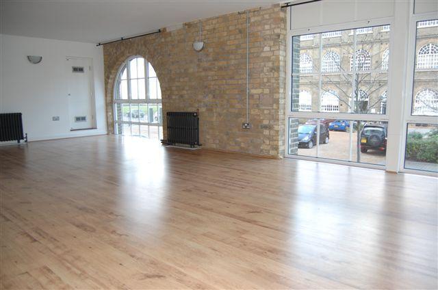 Open plan living
