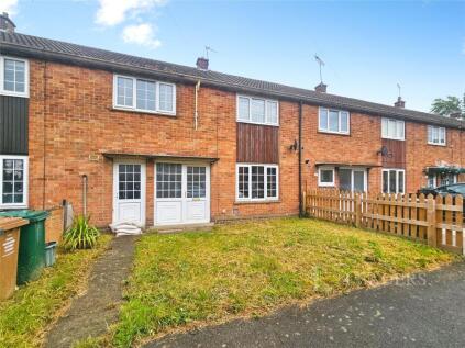 Yates Avenue, Aston-on-Trent, Derby