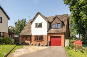 16, Larch Close, Winchester SO23 7NE