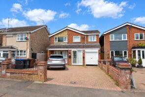 11, Reynard Way, Northampton NN2 8QS