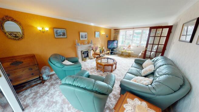 Bleak Hill Road Living Room