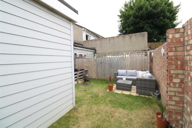 Outside Rear