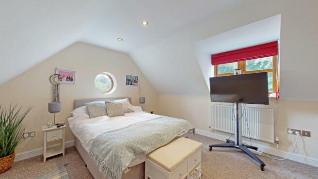 BEDROOM TWO