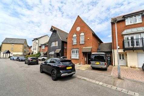 Admiralty Way, Eastbourne