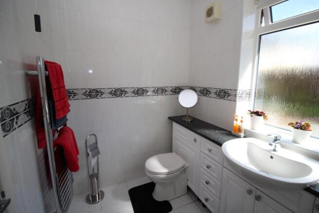 Shower Room
