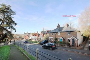30, Church Road, Leatherhead KT22 8BD