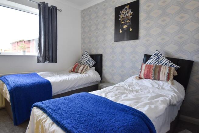 Bedroom Three