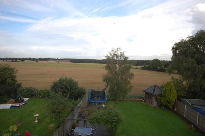VIEW FROM BED 2