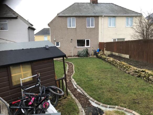Current Picture of Garden, 173 woodland crescent I
