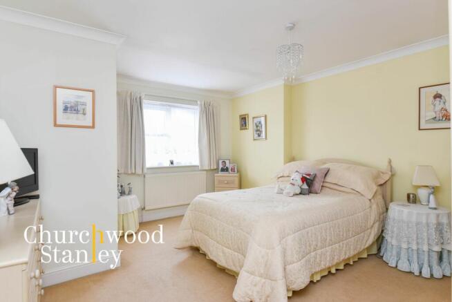 Second Bedroom