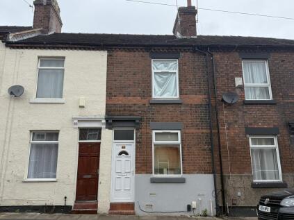 Birch Street, Northwood, Stoke-on-trent, City Of Stoke-on-trent