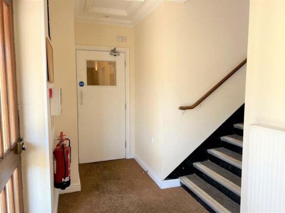 Communal Entrance Area