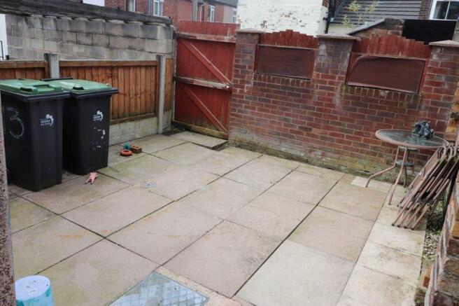 REAR YARD