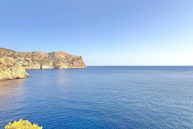 01 la mola Sea View Penthouse ¿ Erste Meereslinie kaufen