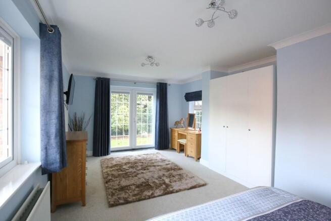 Bedroom one