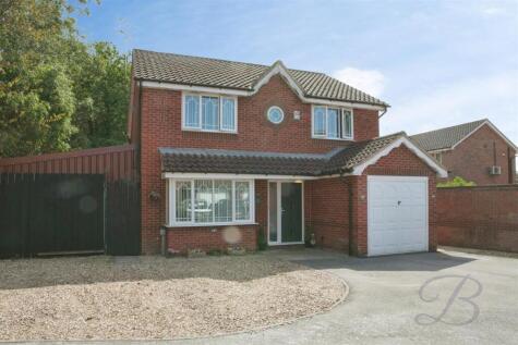 Woodruff Lane, Bilsthorpe, Newark