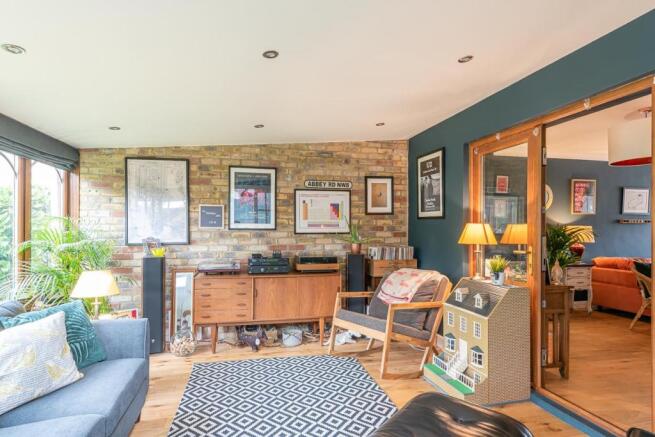 Garden Room