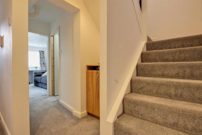Welcoming Entrance Hallway