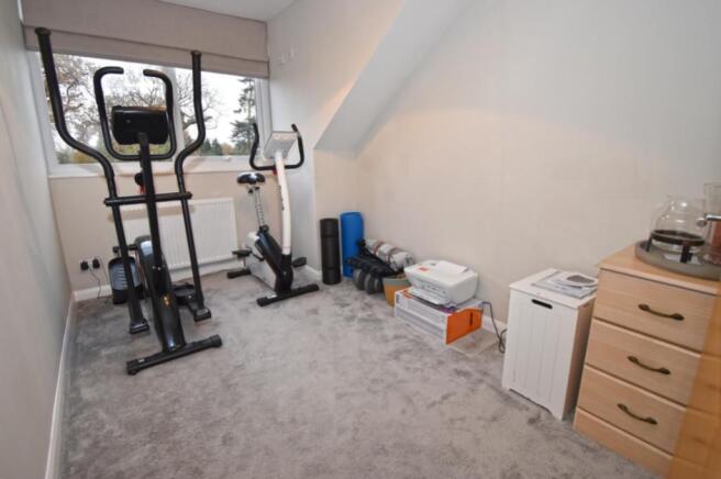 Bedroom Four