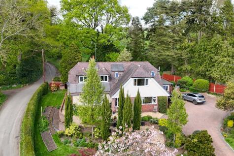 Bunny Lane, Sherfield English, Romsey, SO51