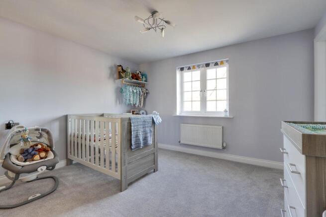 Bedroom 2 (Double with Ensuite)