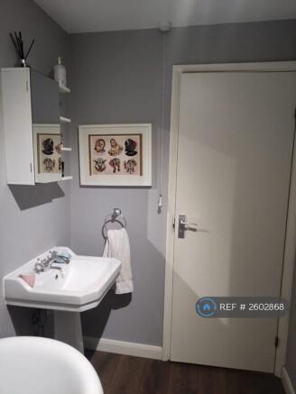 Downstairs Bathroom