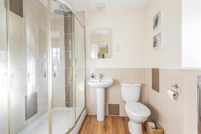 Bedroom One En Suite