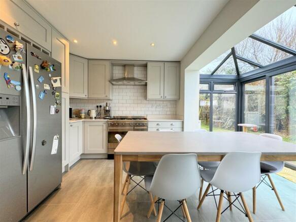 Kitchen Diner