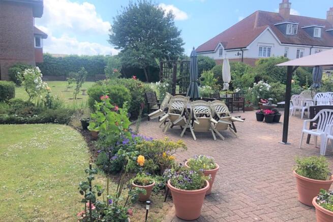 Communal gardens