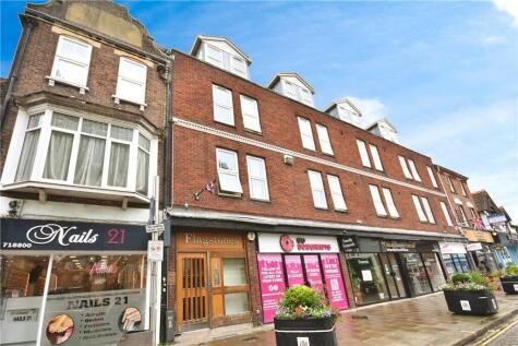 Flagstones, Granville Place, Aylesbury